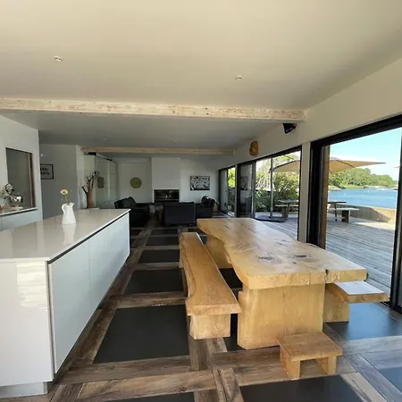 Villa 7 Avec Ponton Privatif *