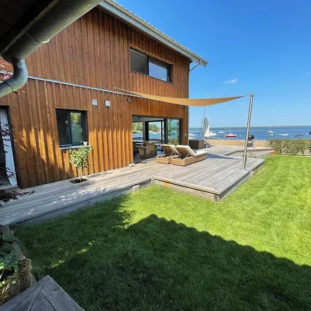 Villa 7 Avec Ponton Privatif Lacanau