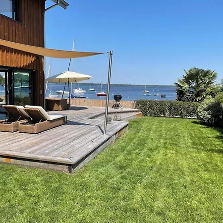 Villa 7 Avec Ponton Privatif